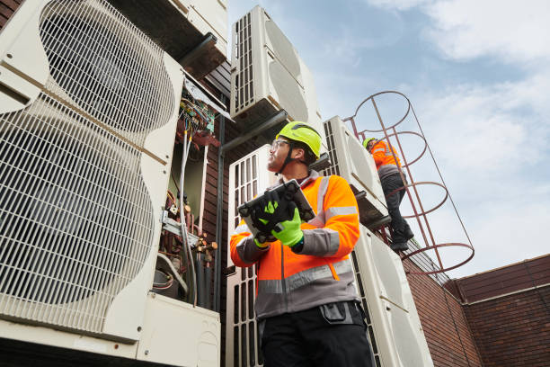 Trusted Bellefontaine, OH HVAC Experts
