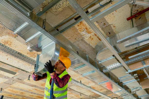 Best Emergency HVAC Services in Bellefontaine, OH
